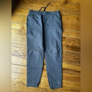 Men's Grey Hill City Joggers- medium